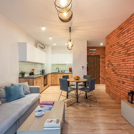 Marvels Place With Parking And Ac Cracovia Esterno foto