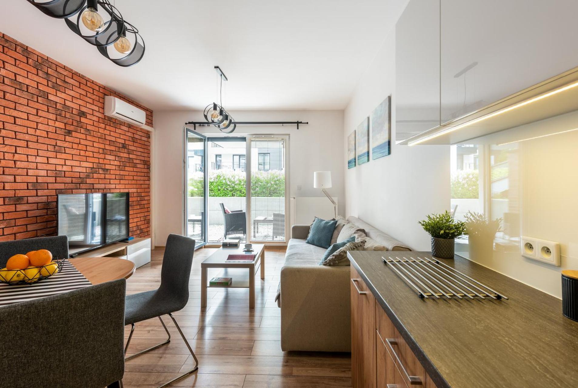 Marvels Place With Parking And Ac Cracovia Esterno foto