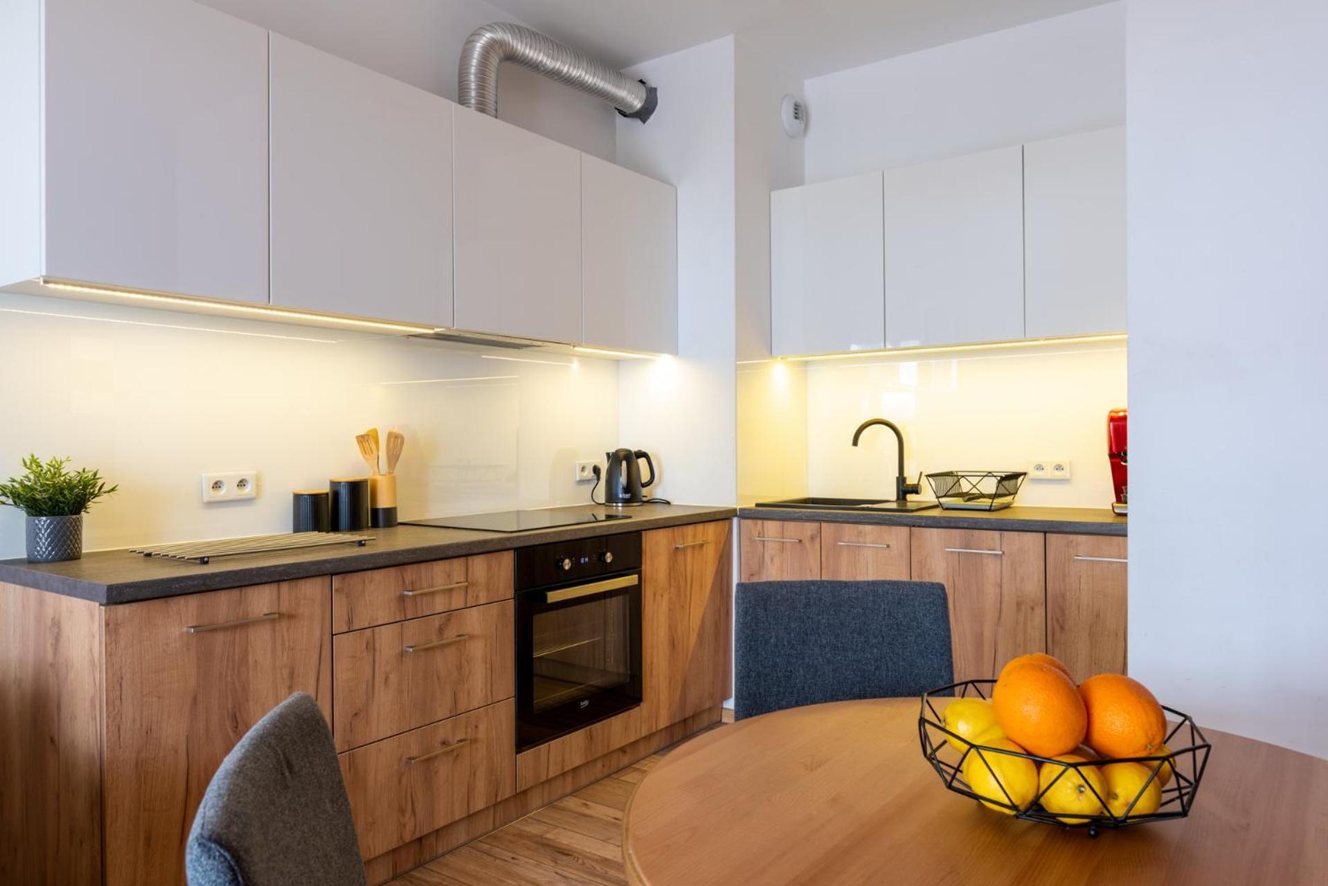 Marvels Place With Parking And Ac Cracovia Esterno foto