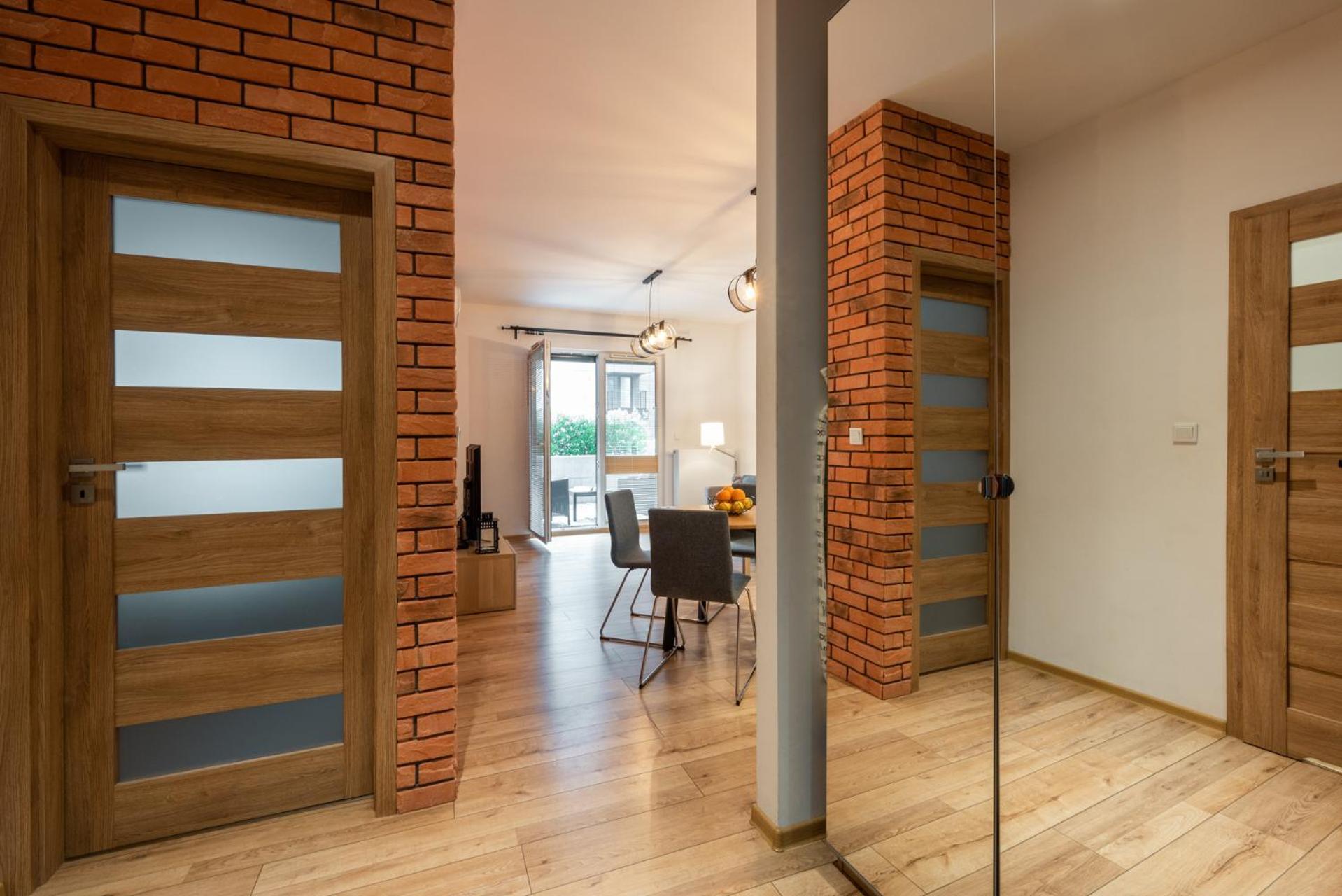 Marvels Place With Parking And Ac Cracovia Esterno foto
