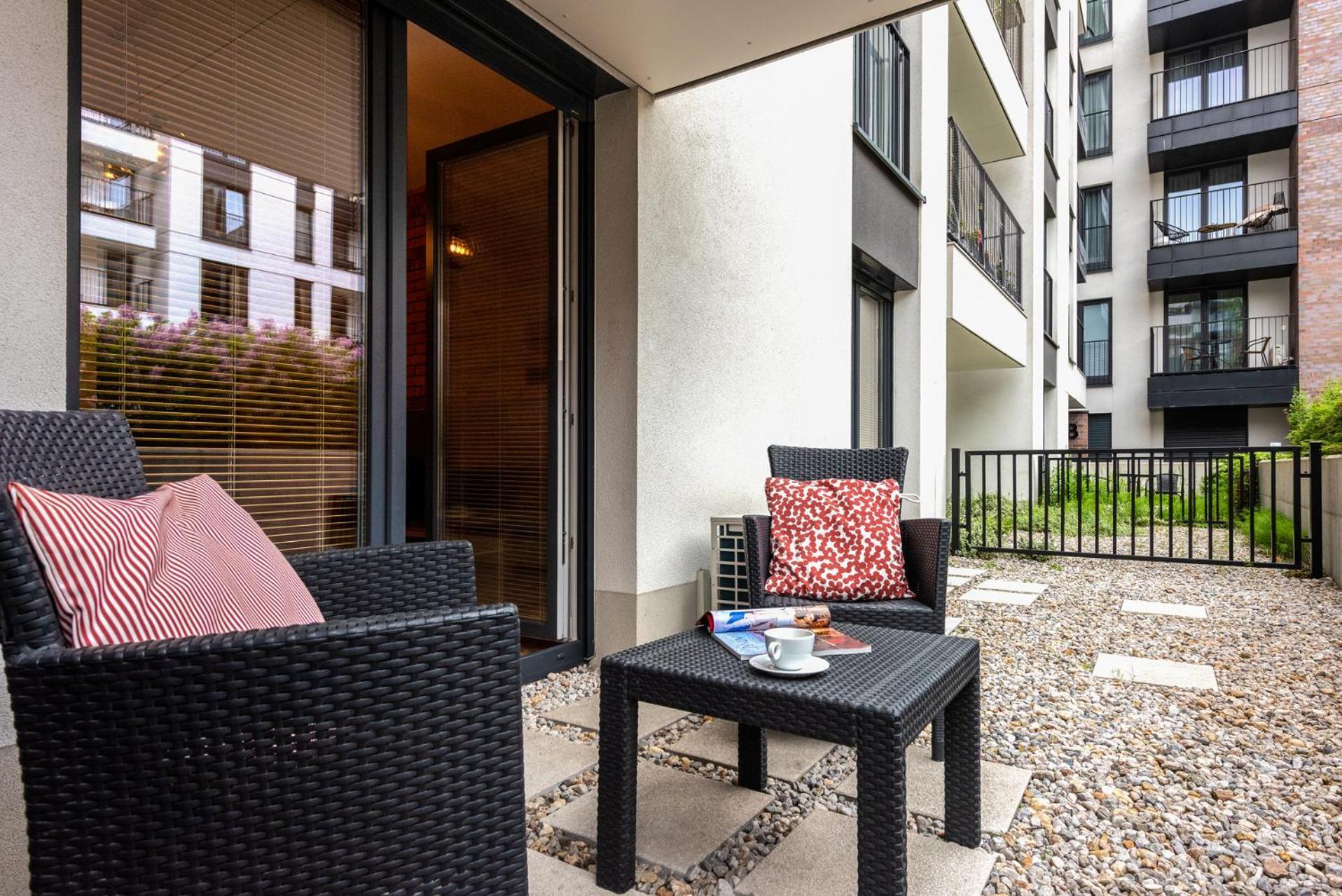 Marvels Place With Parking And Ac Cracovia Esterno foto
